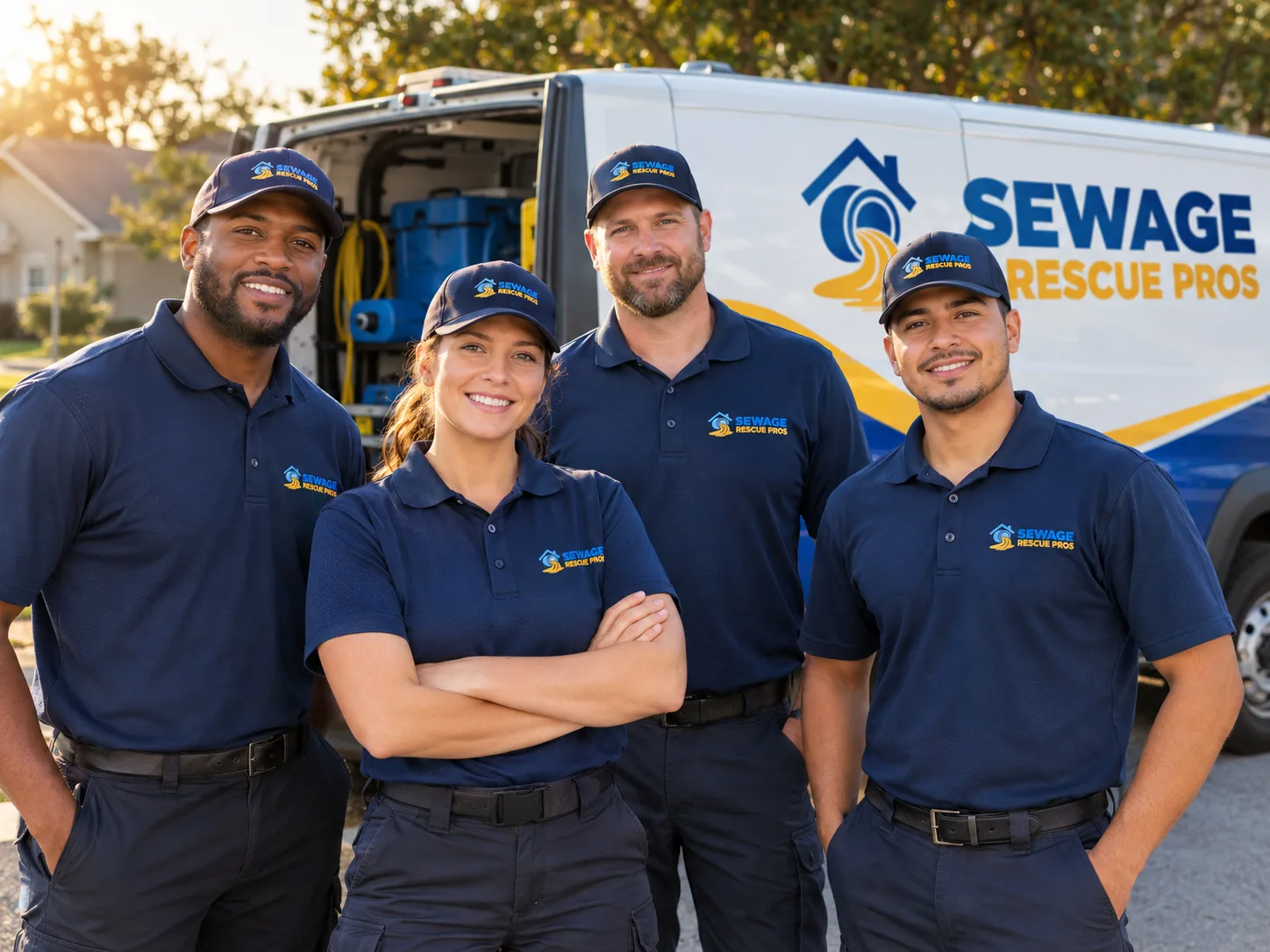 Sewage Backup Cleanup company in East Concord, NY